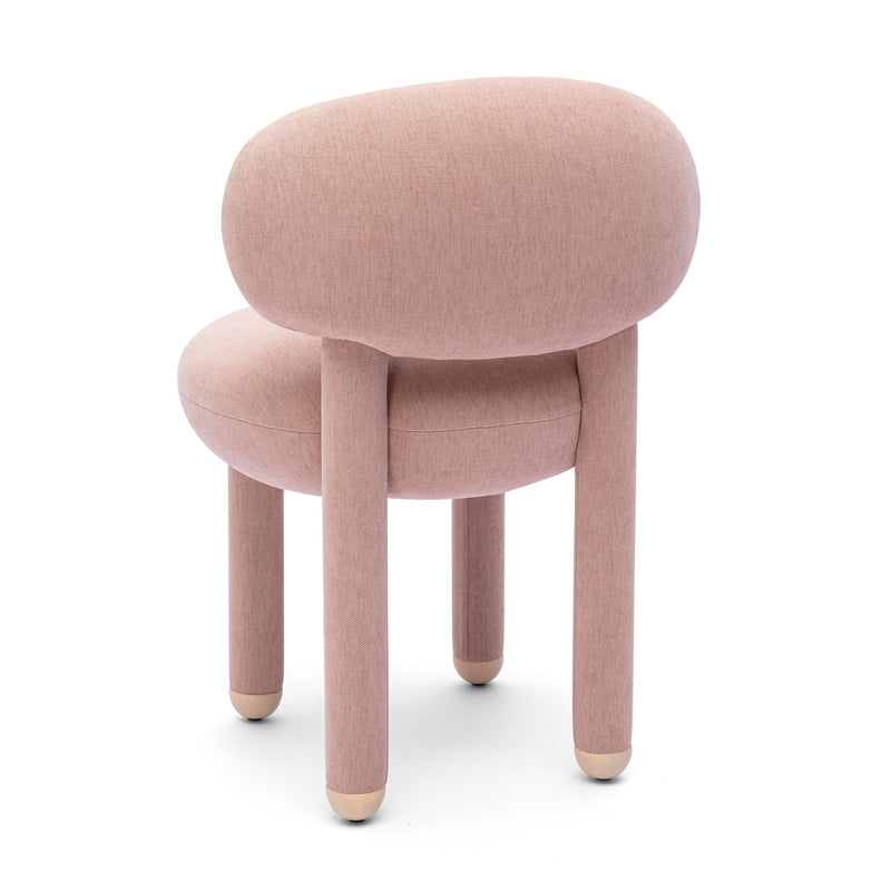 Manu - Performance Chenille Dining Chair