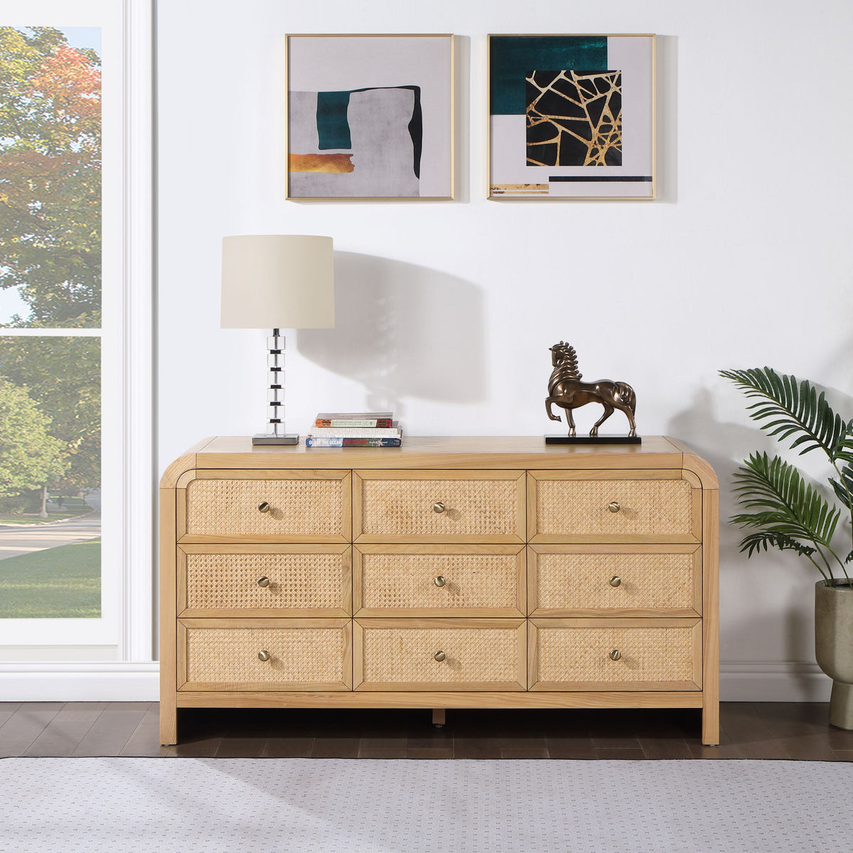 Siena - Dresser