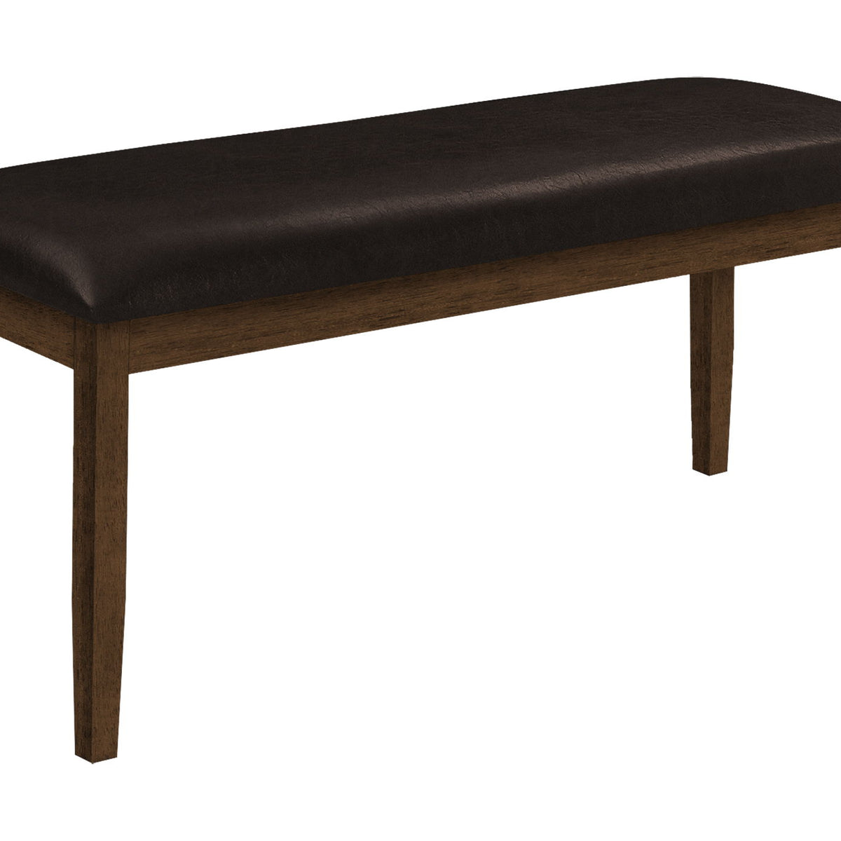 Bench, Rectangular, Hallway, Upholstered, Transitional