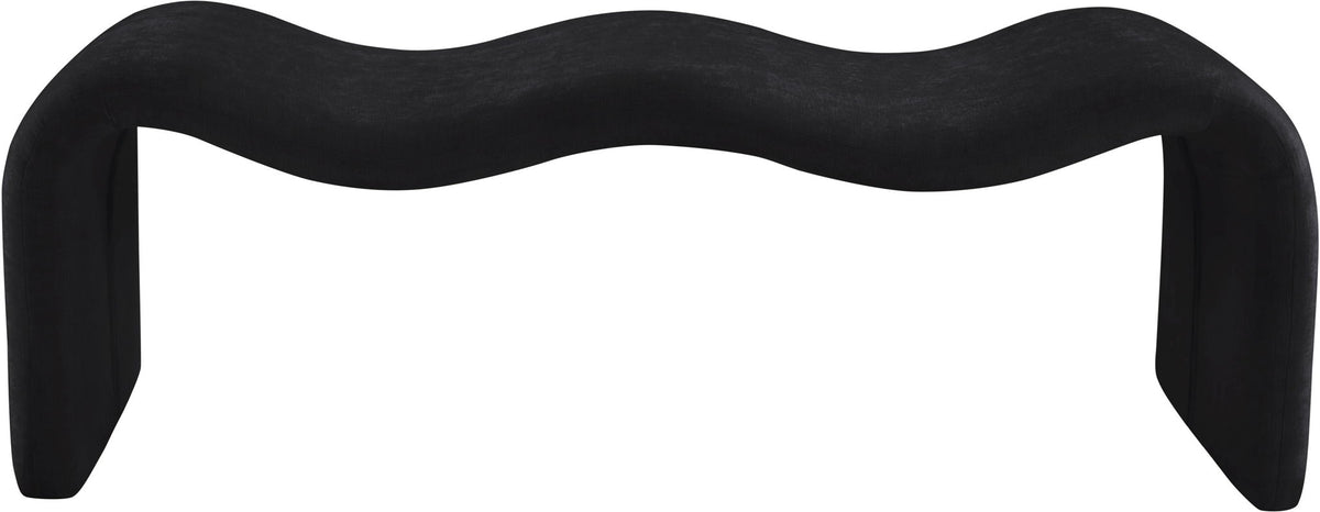 Willow - Chenille Bench