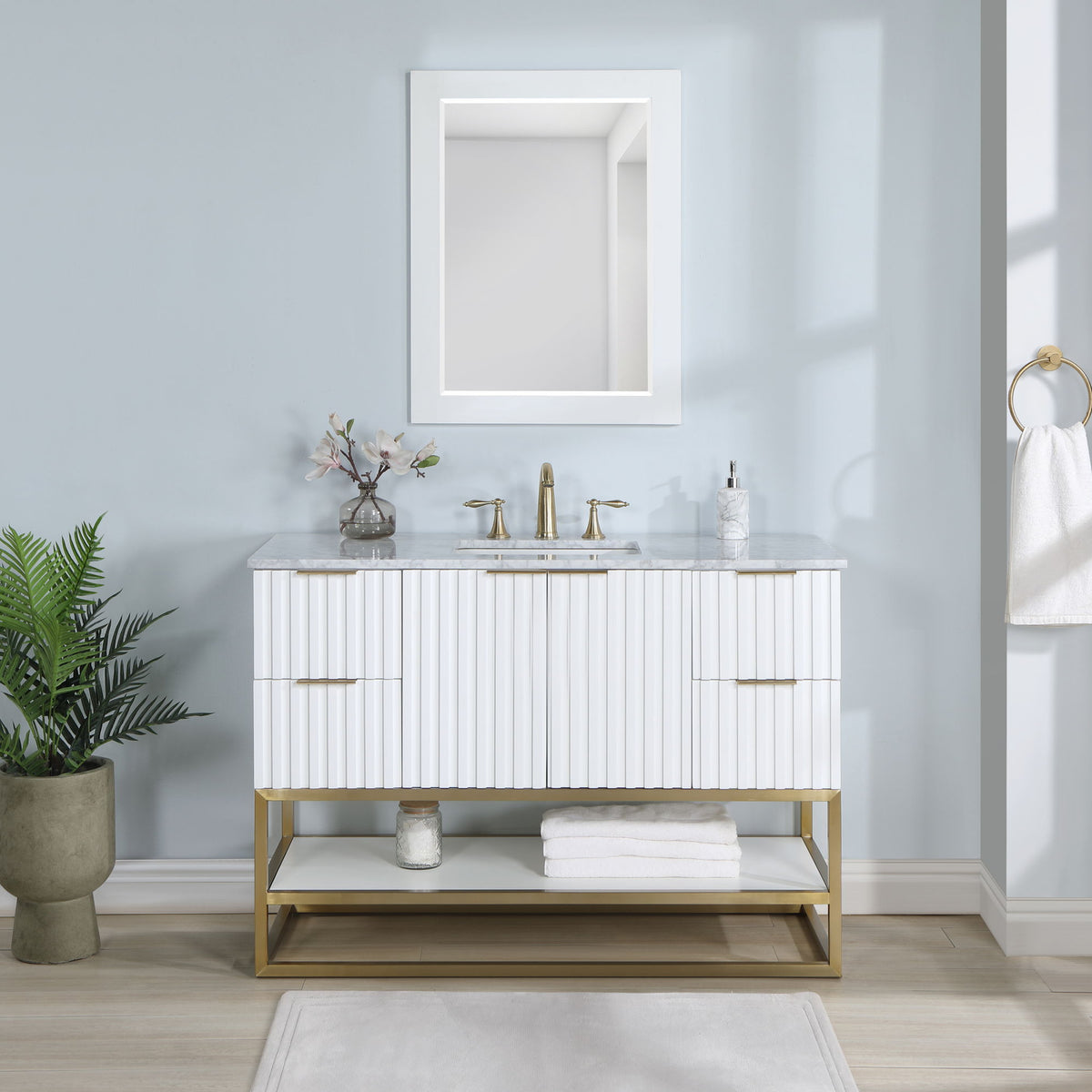 Monad - Bathroom Vanity