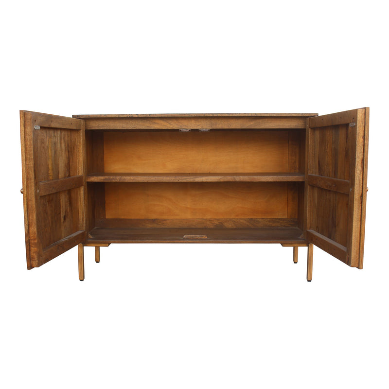 Artists - Small Sideboard - Black
