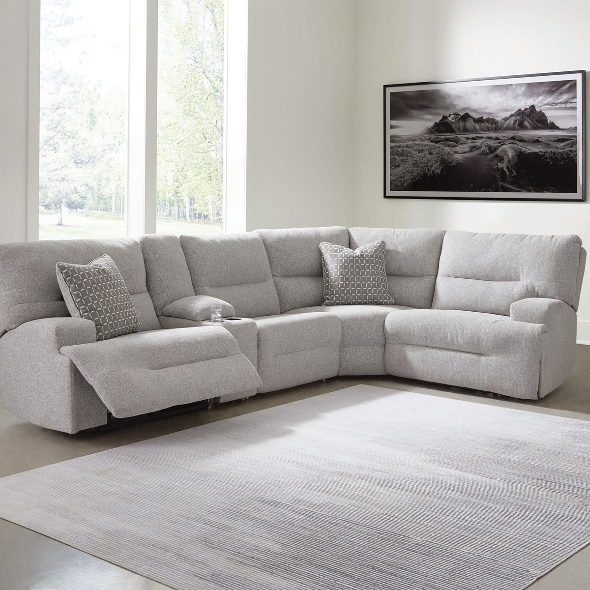 Acklen Place - Reclining Sectional