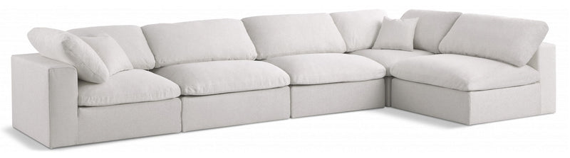 Serene - 5 Piece Modular Sectional