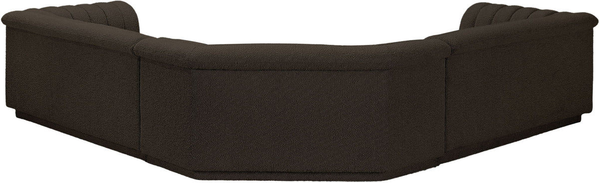 Cascade - Boucle Modular Sectional