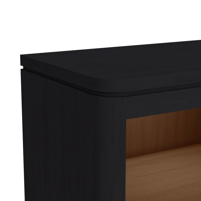 Rosalie - Nightstand With USB And LED