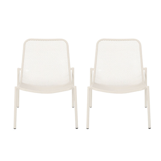 Kincaid - Stackable Iron Chair