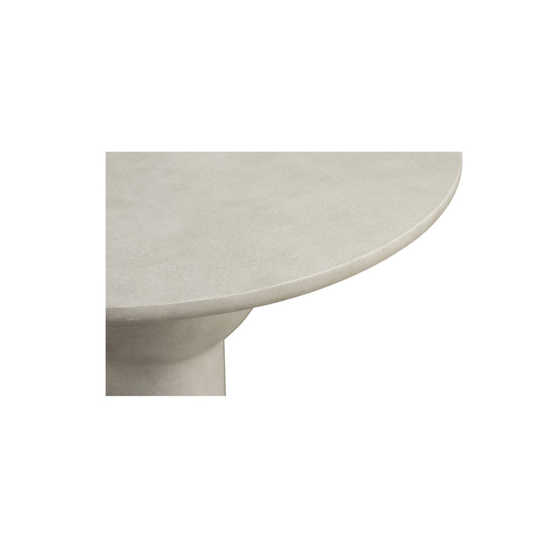 Magnolia - Outdoor Cafe Table - Cream