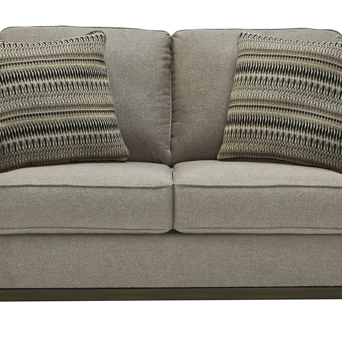 Kaywood - Loveseat - Granite