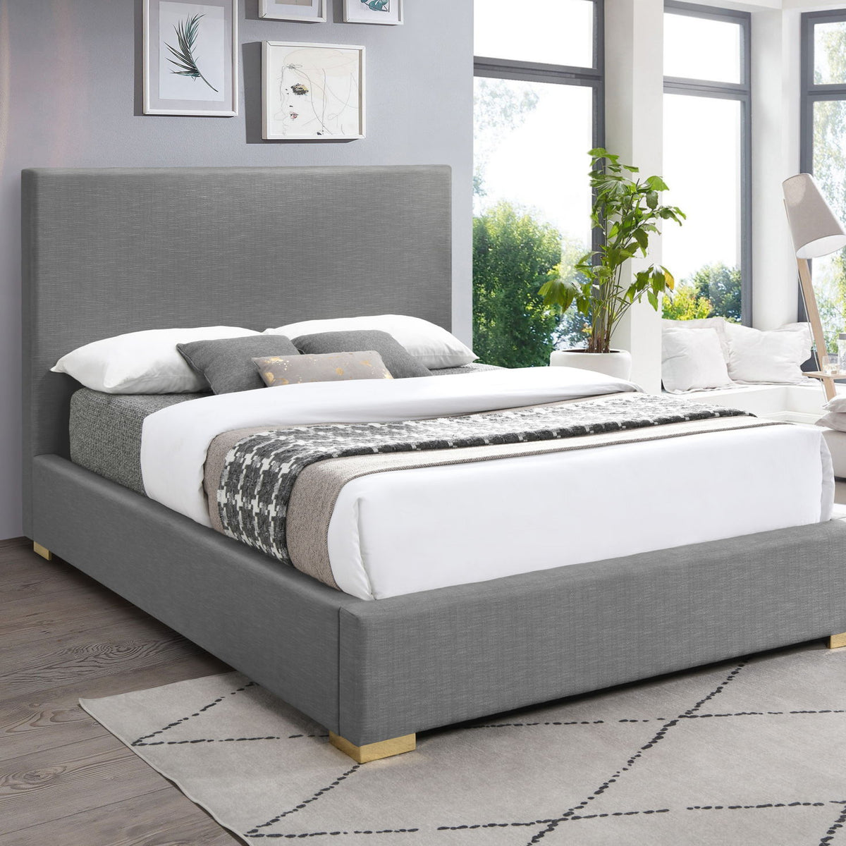 Crosby - Bed