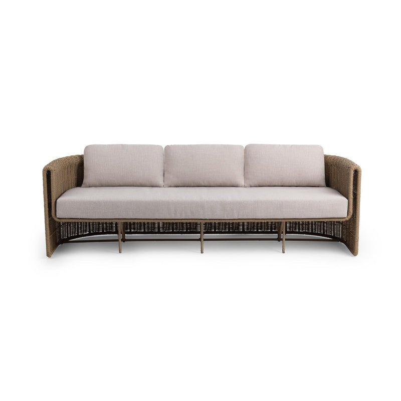 Rami - Outdoor Sofa - Natural
