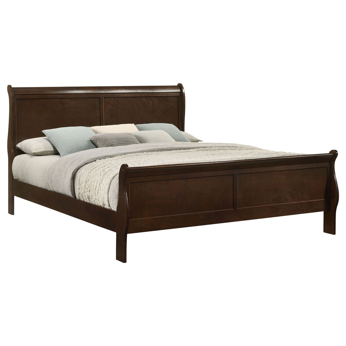 Graffenstaden - Sleigh Bed