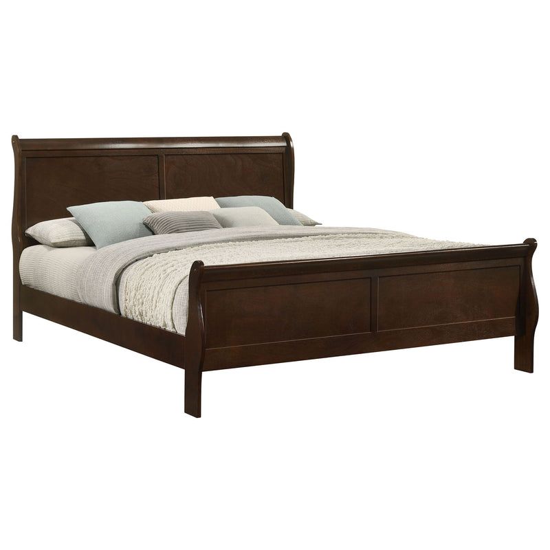 Graffenstaden - Sleigh Bed