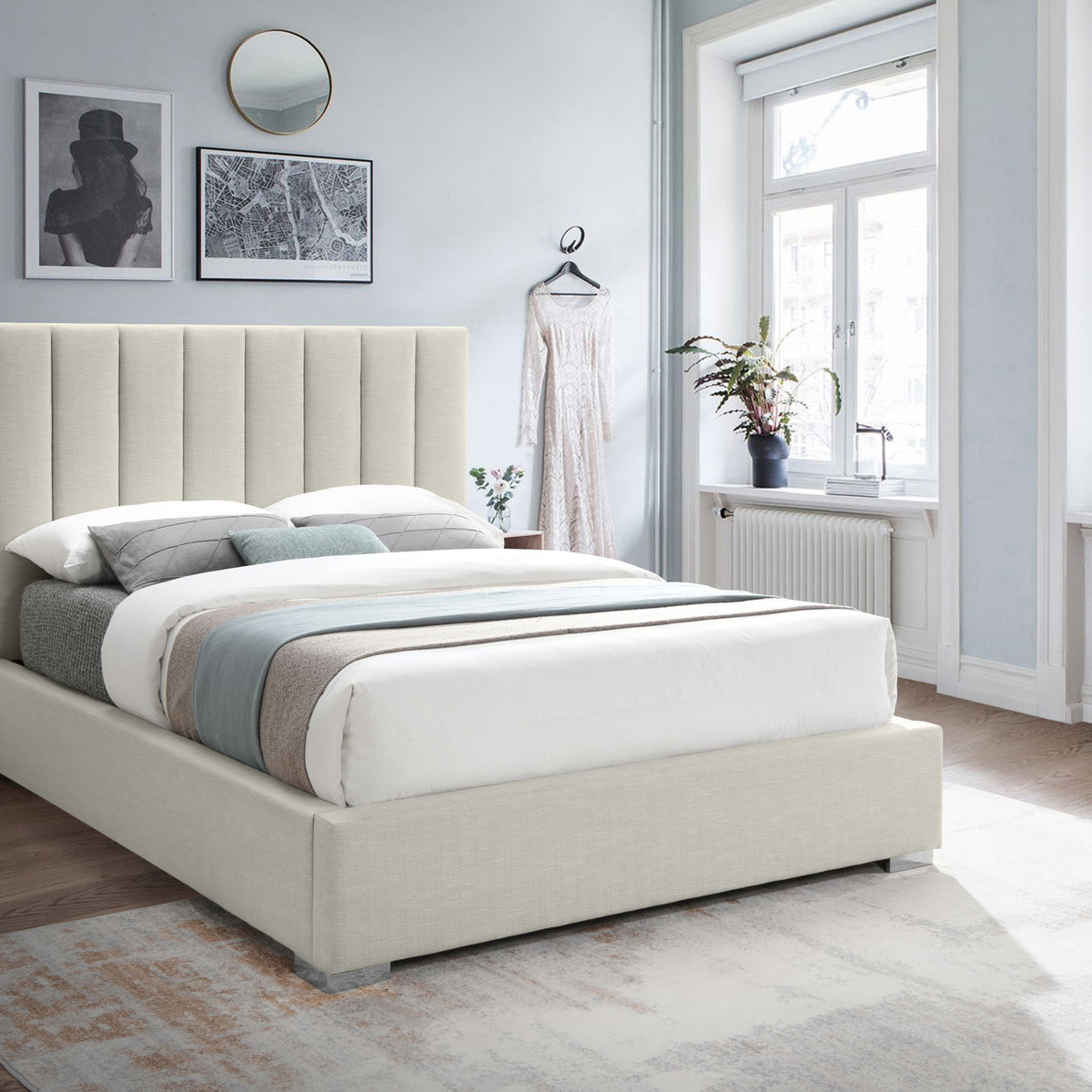 Pierce - Bed