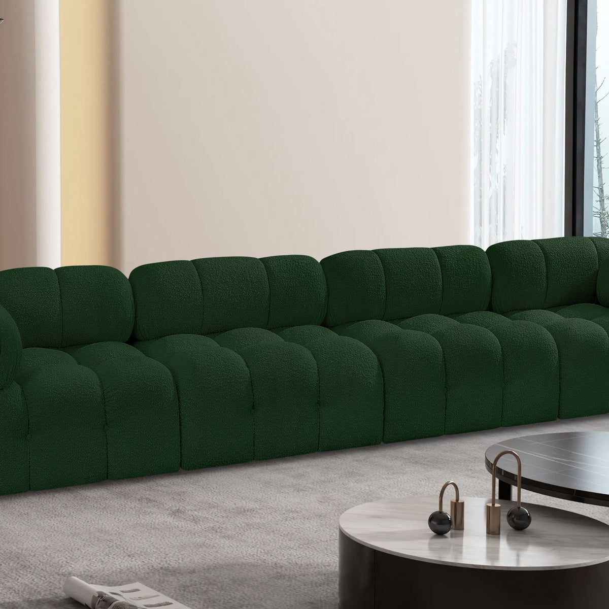 Ames - 4 Seat Modular Sofa