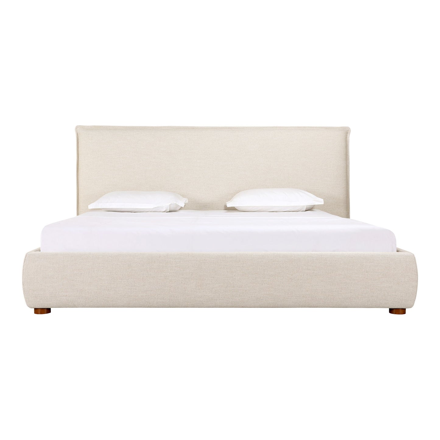 Luzon - Queen Bed - Wheat