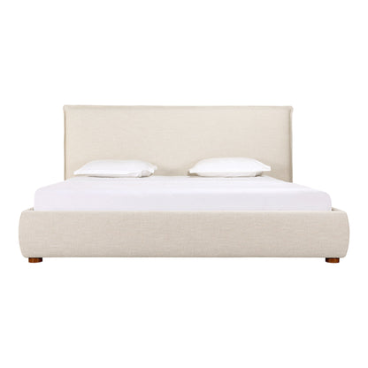 Luzon - Queen Bed - Wheat