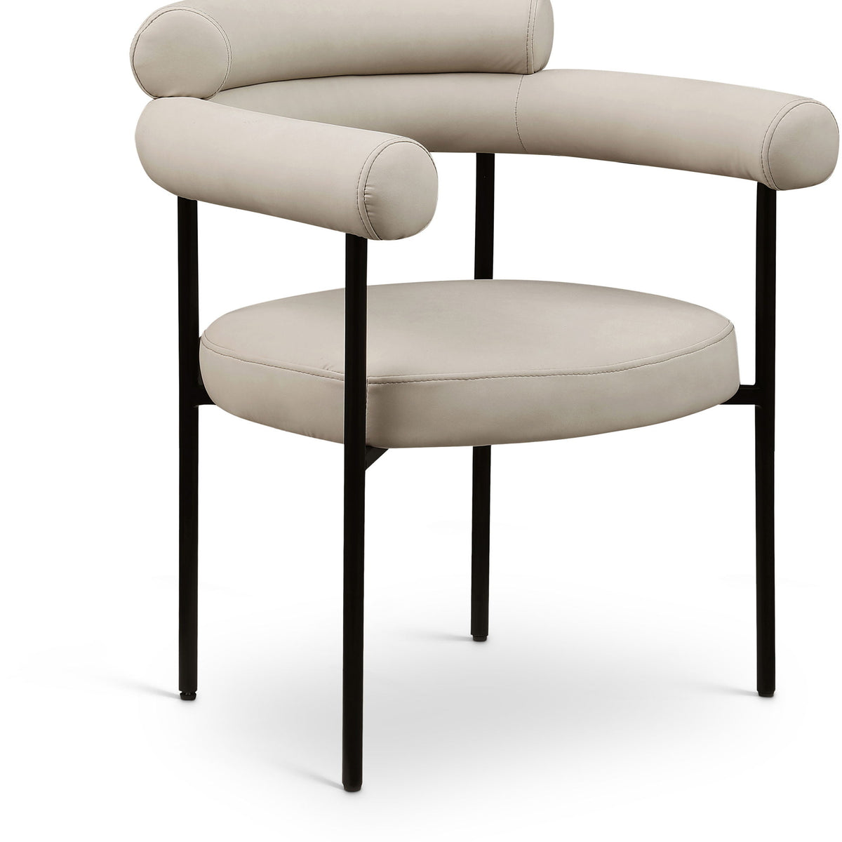 Blake - Faux Leather Dining Chair (Set of 2)