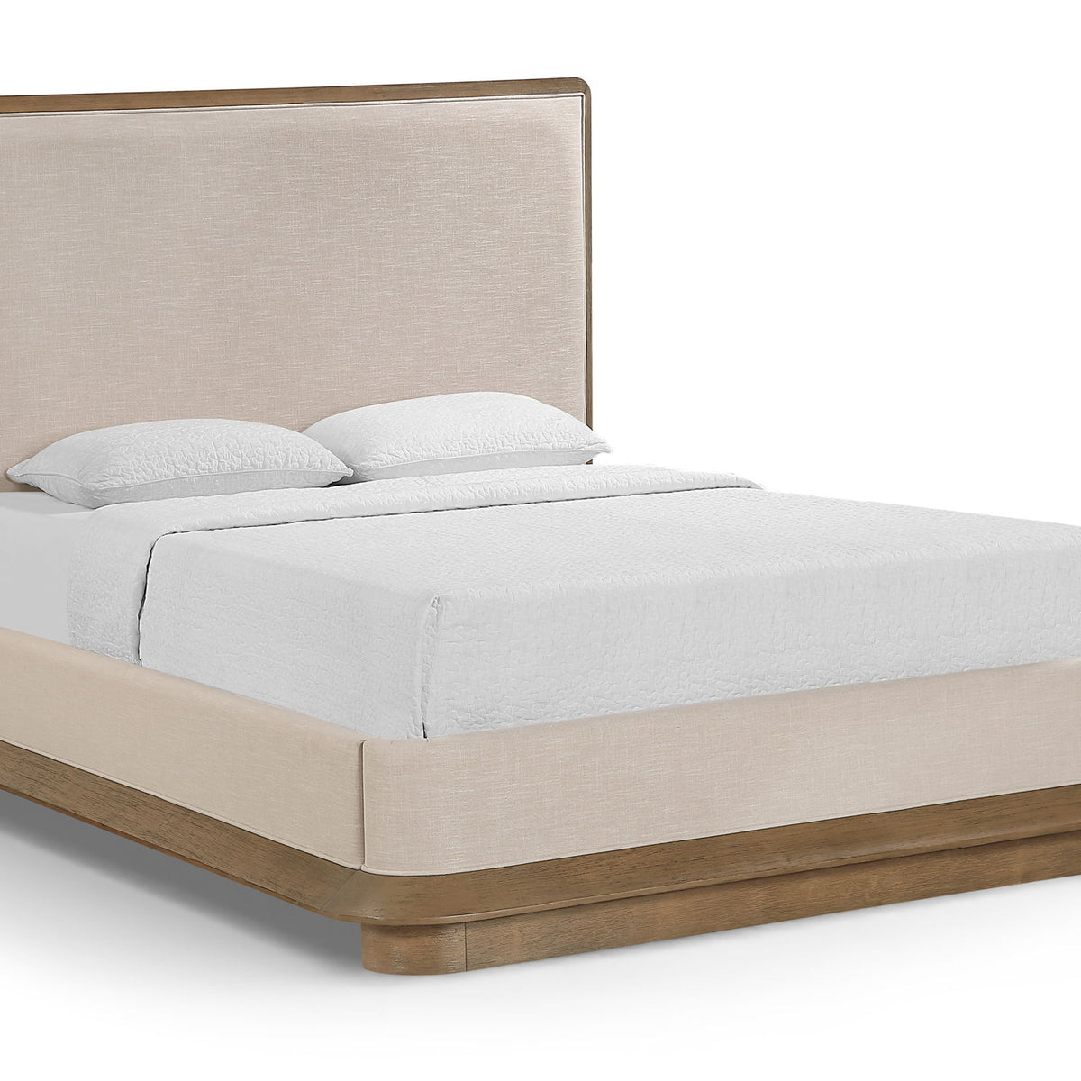 Adagio - Fabric Upholstered Bed