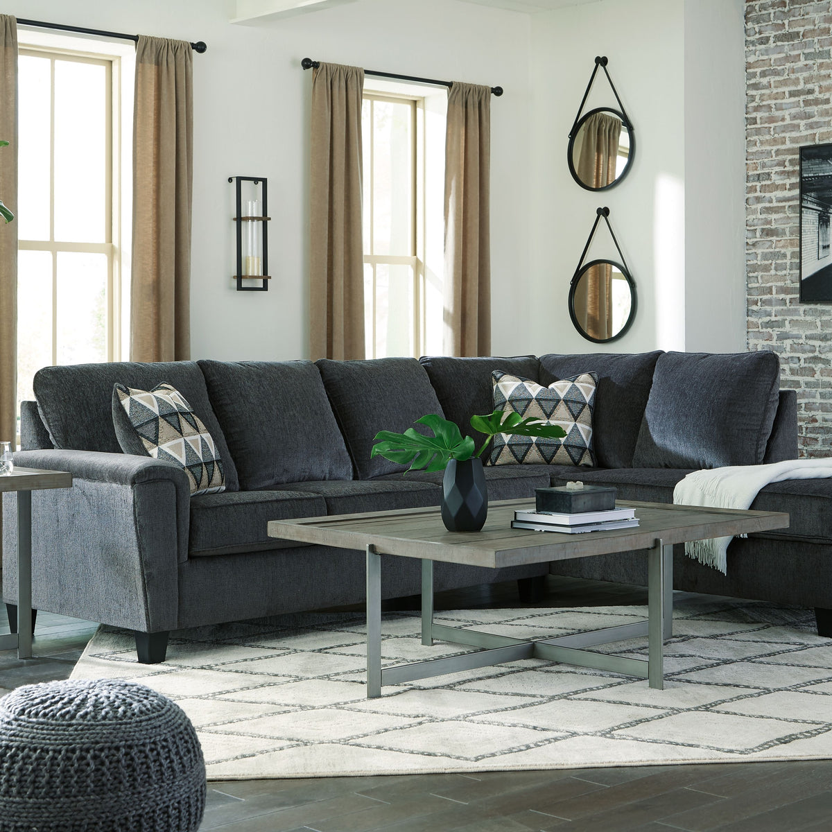 Abinger - Sleeper Sectional