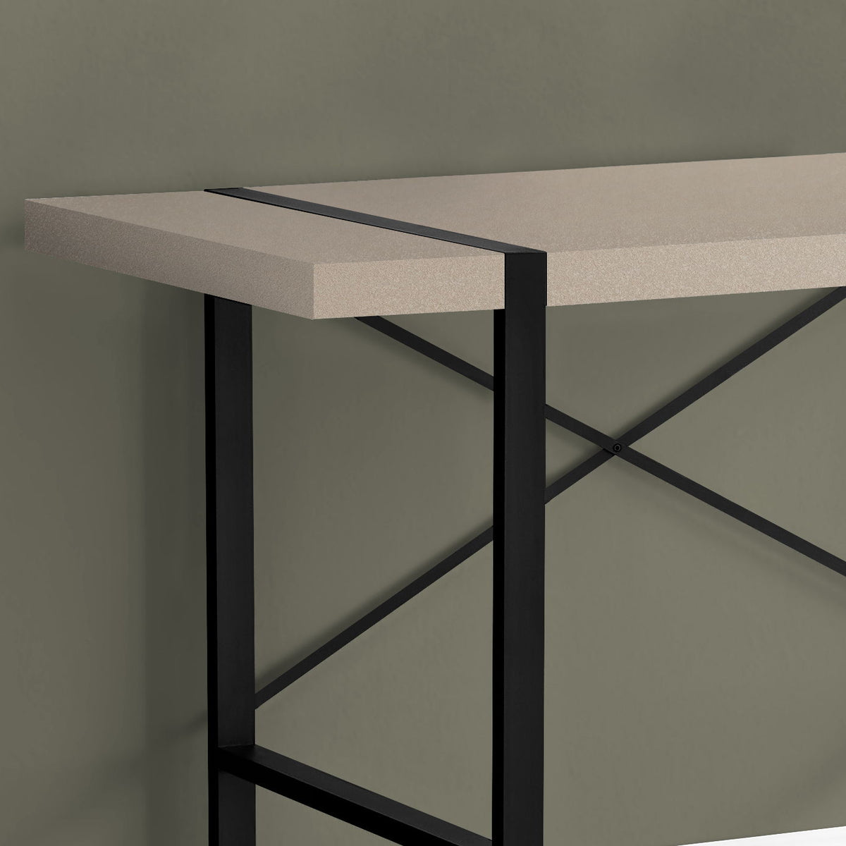 Computer Desk For Home Office Laptop, Contemporary & Modern
