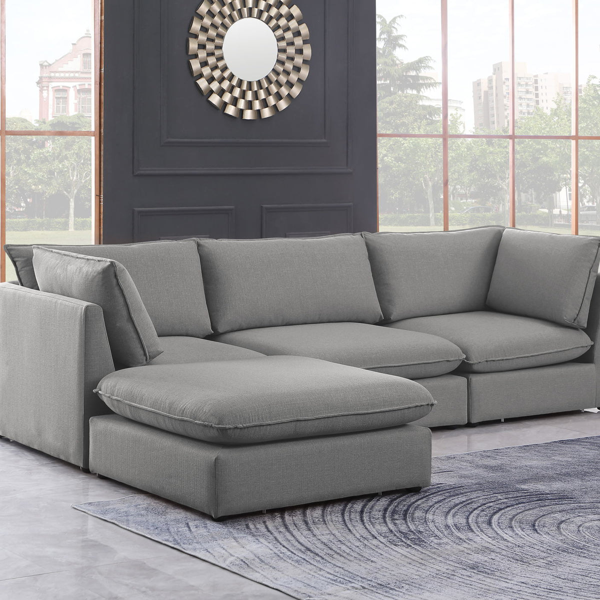 Mackenzie - Modular Sectional