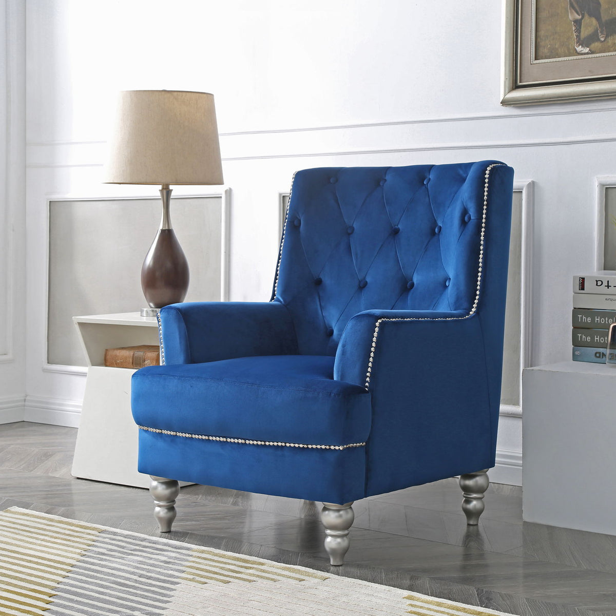 Traditional Armchair Elegant