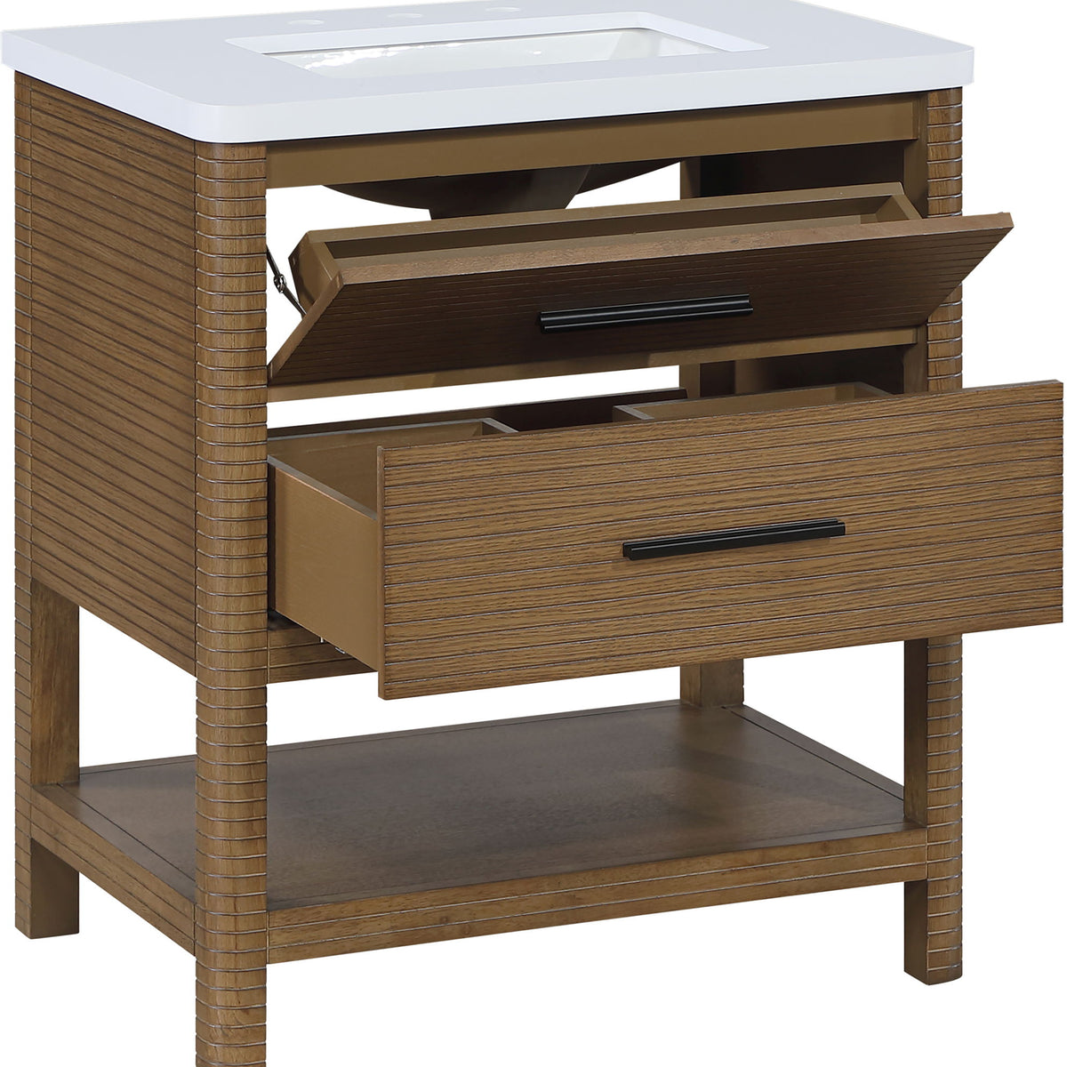 Oakwell - Bathroom Vanity