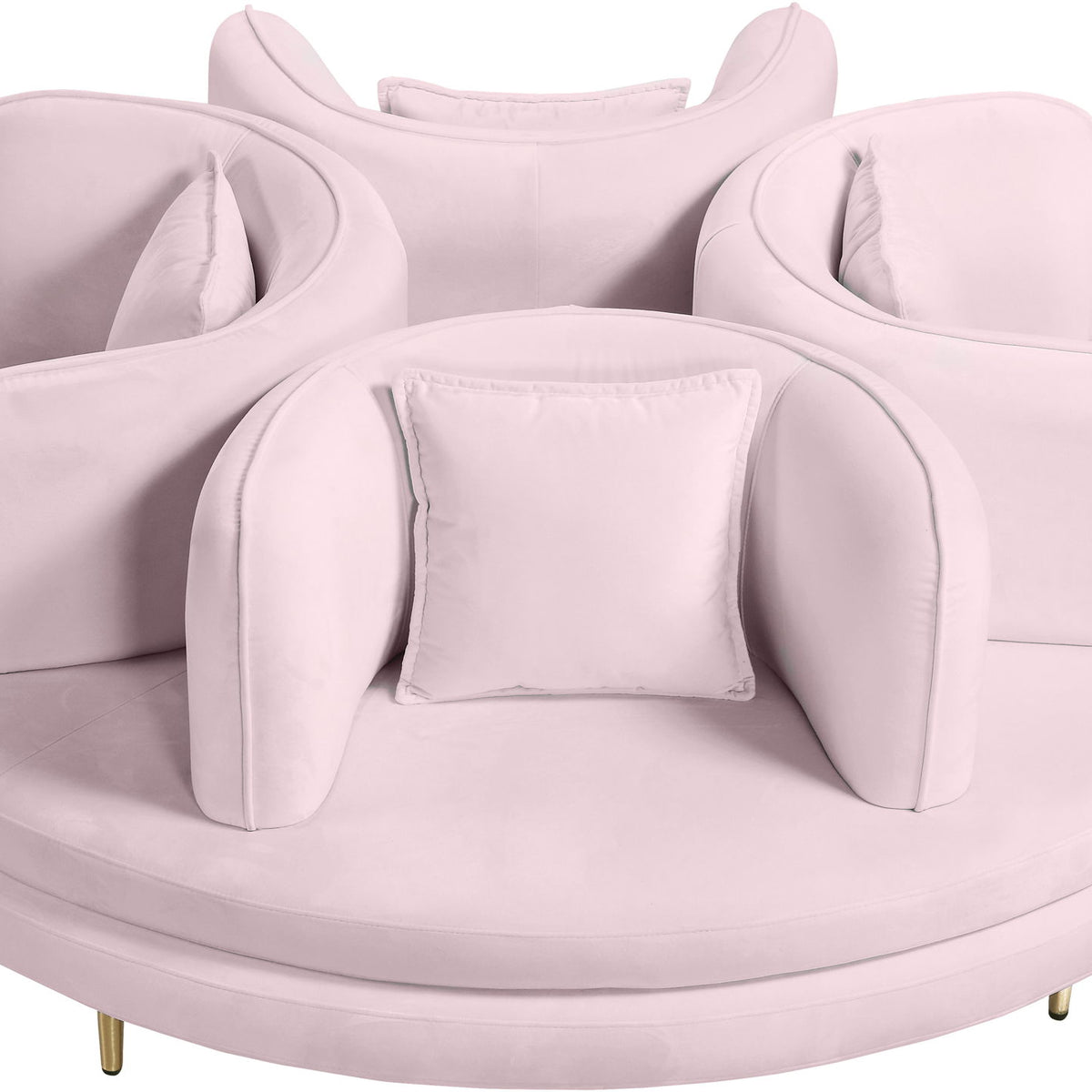 Circlet - Round Sofa Settee