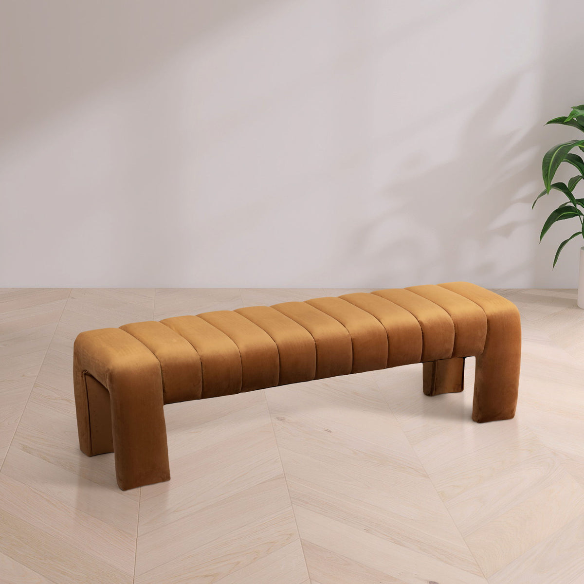 Andaz - Bench - Saddle