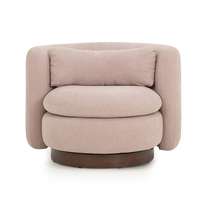 Nura - Swivel Accent Chair