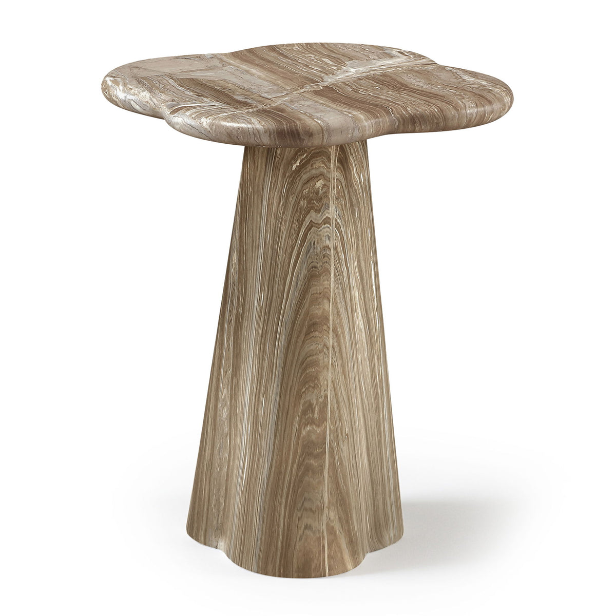 Nola - Concrete Indoor / Outdoor End Table