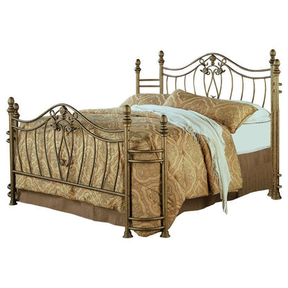 Sydney - Metal Open Frame Bed