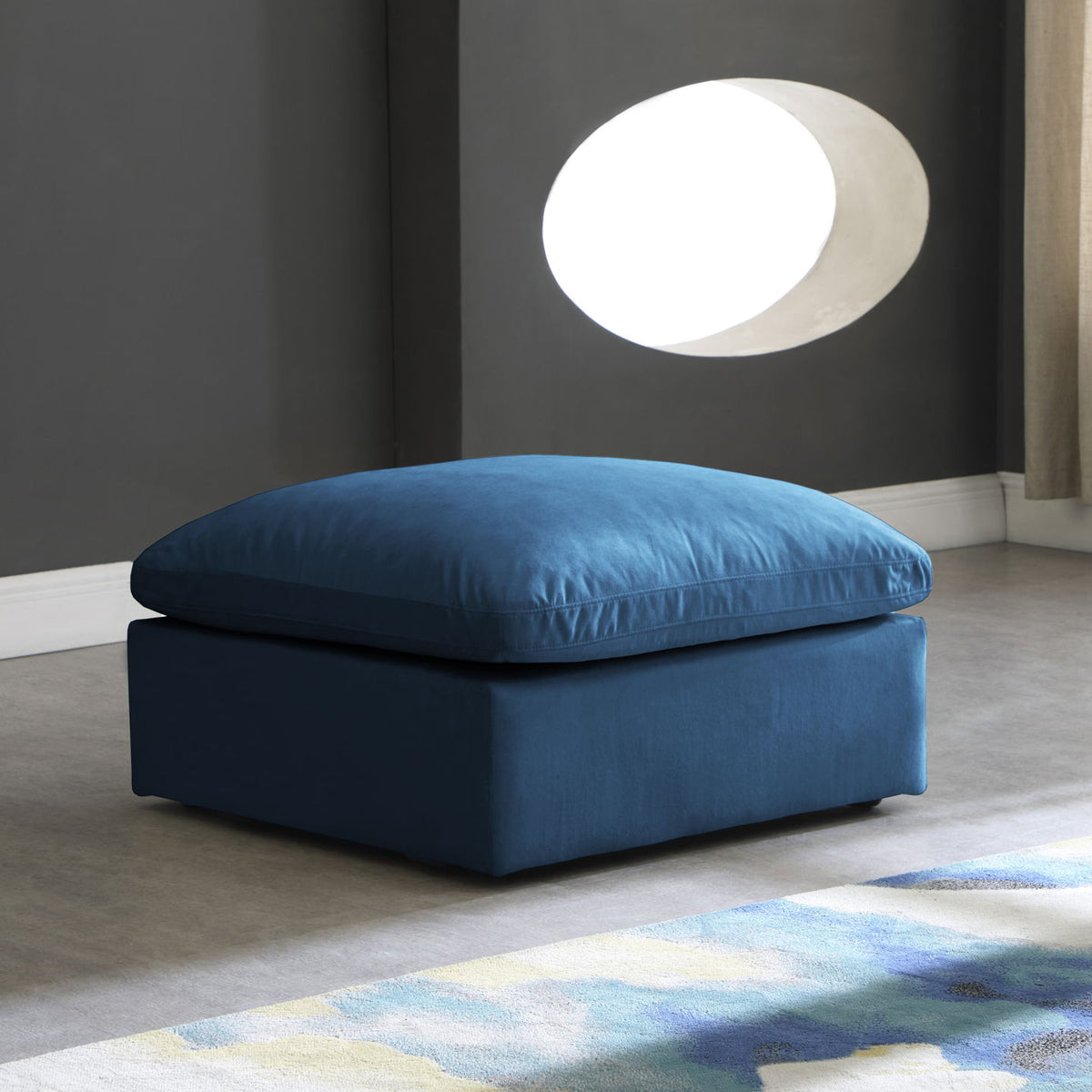 Plush - Modular Ottoman
