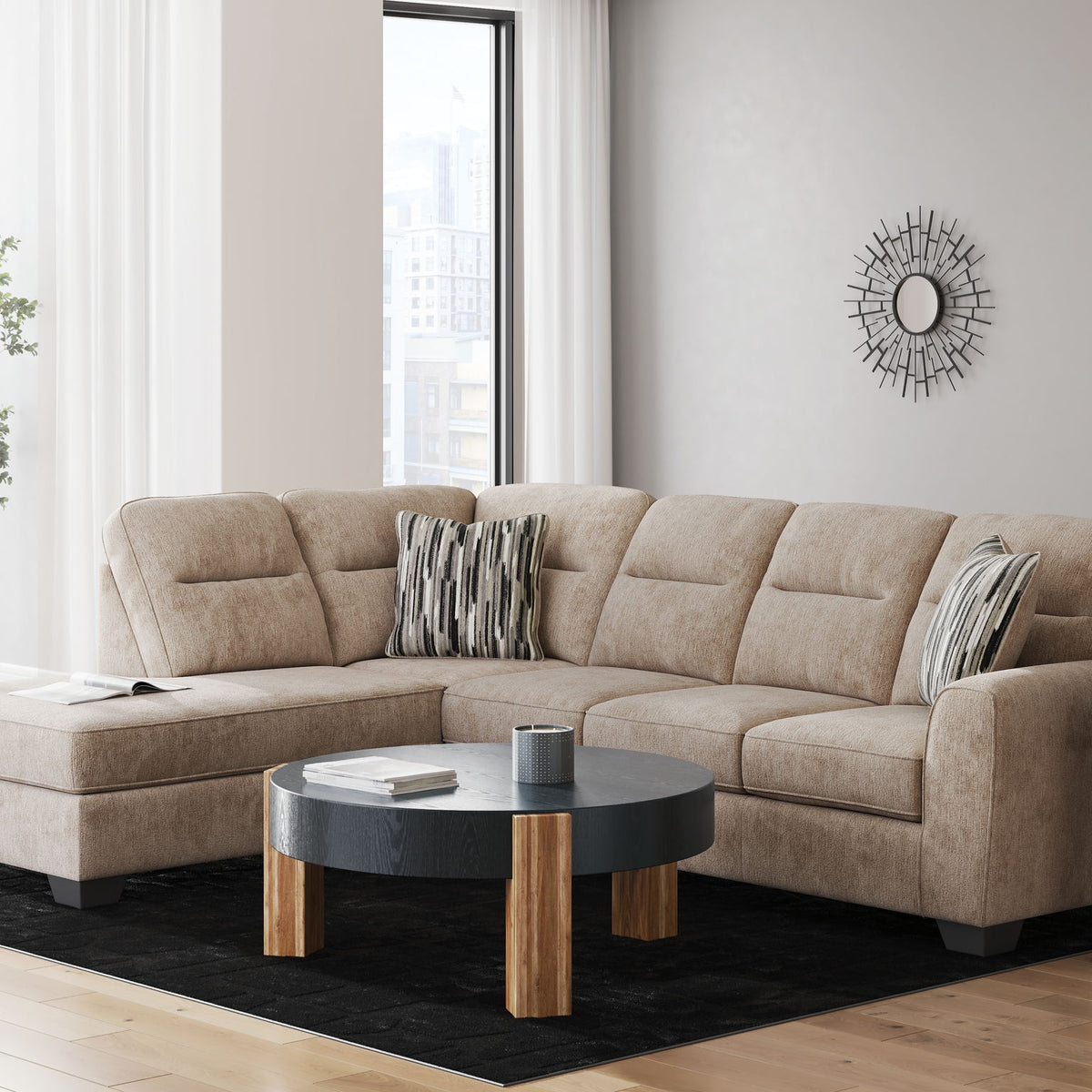 Olten - Sectional