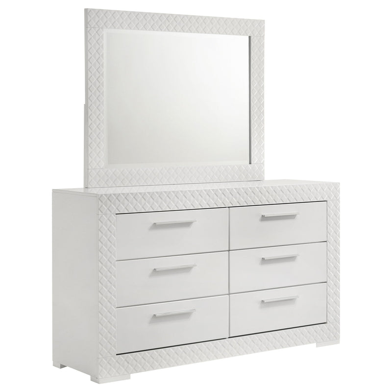 Ives - 6-Drawer Dresser