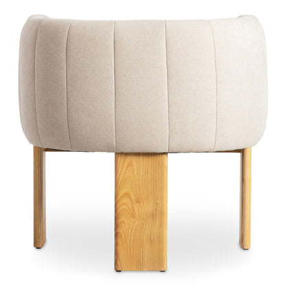 Sofi - Accent Chair - Linen