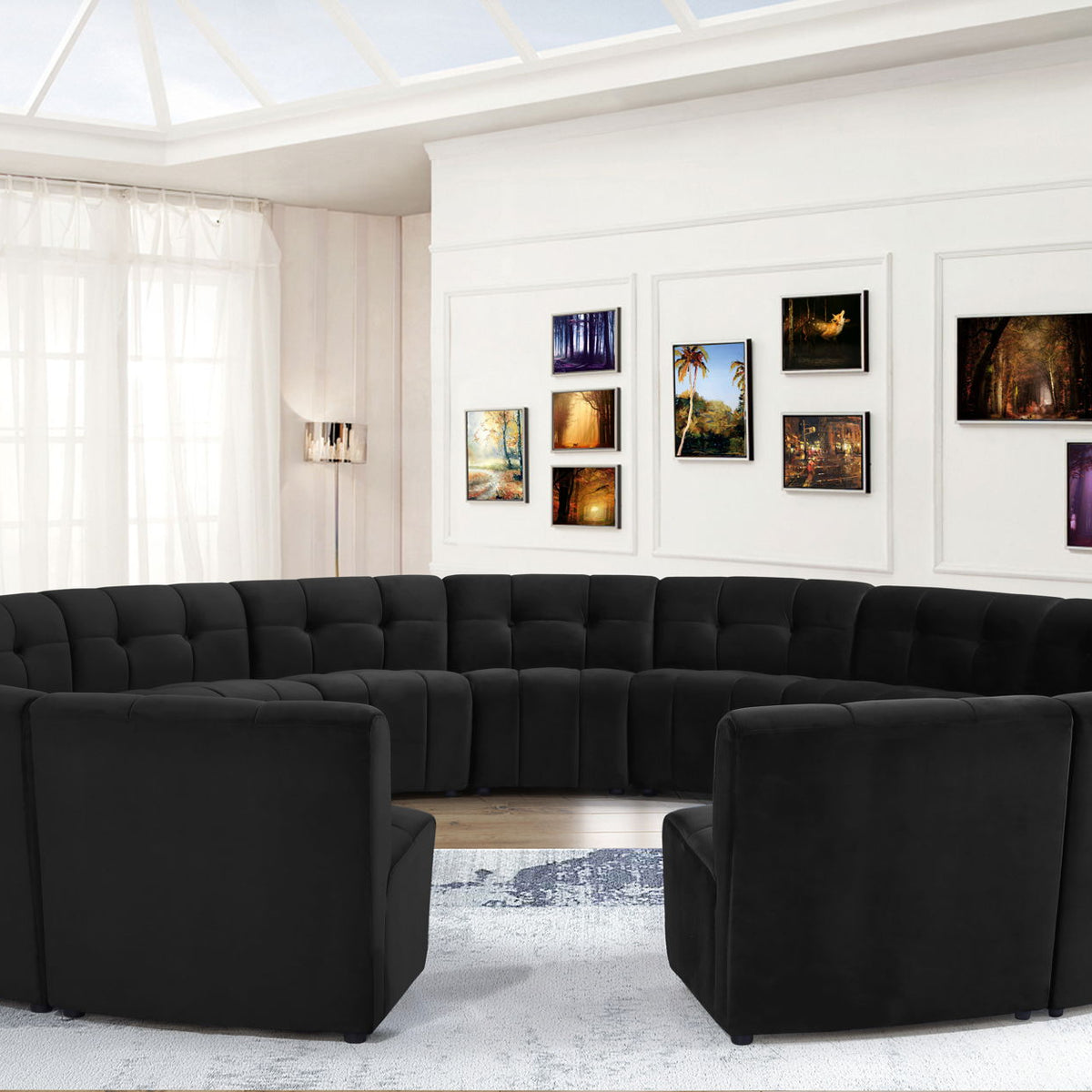 Limitless - 15 Pc. Modular Sectional