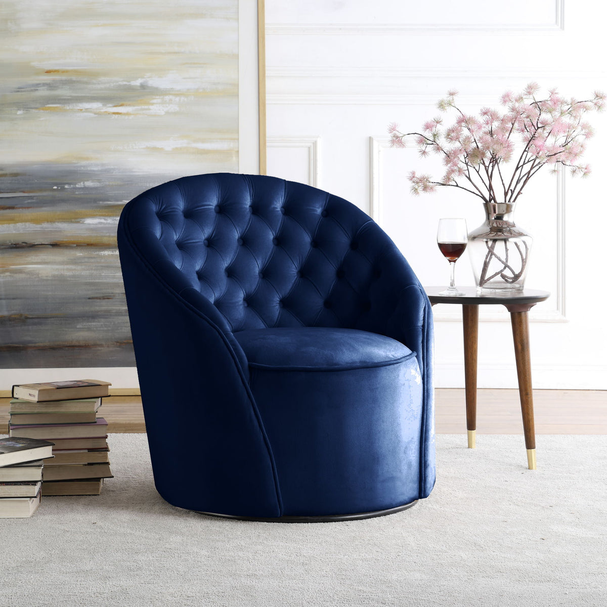 Alessio - Accent Chair