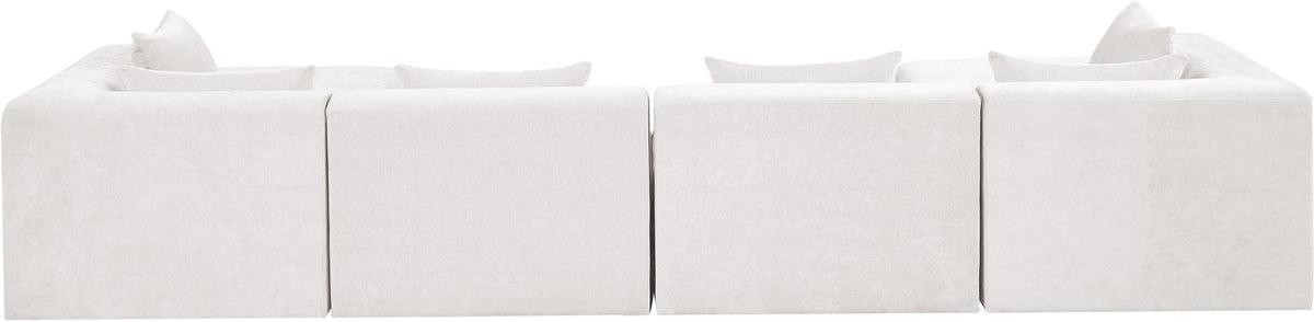 Stellar - 6 Piece Upholstered Modular Sectional