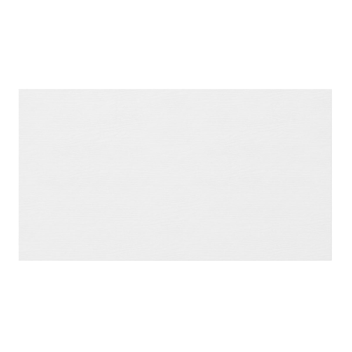 Solid white placeholder background with no table visible.