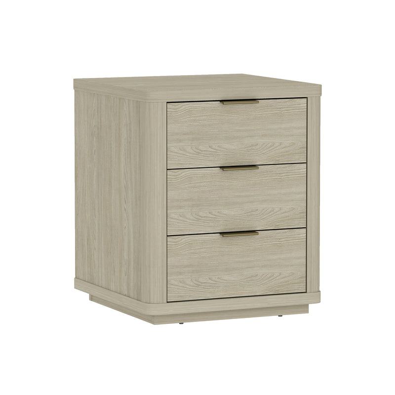 Manhattan Evelyn - 3-Drawer Nightstand