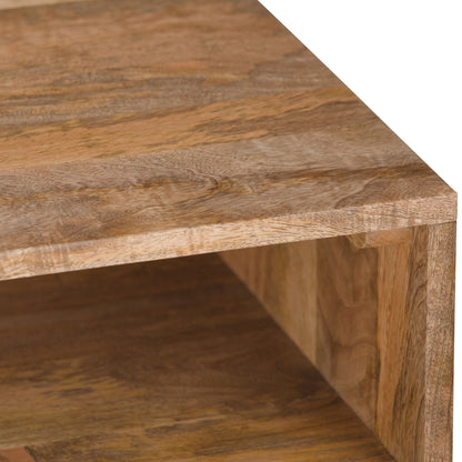 Hunter - Console Sofa Table - Natural