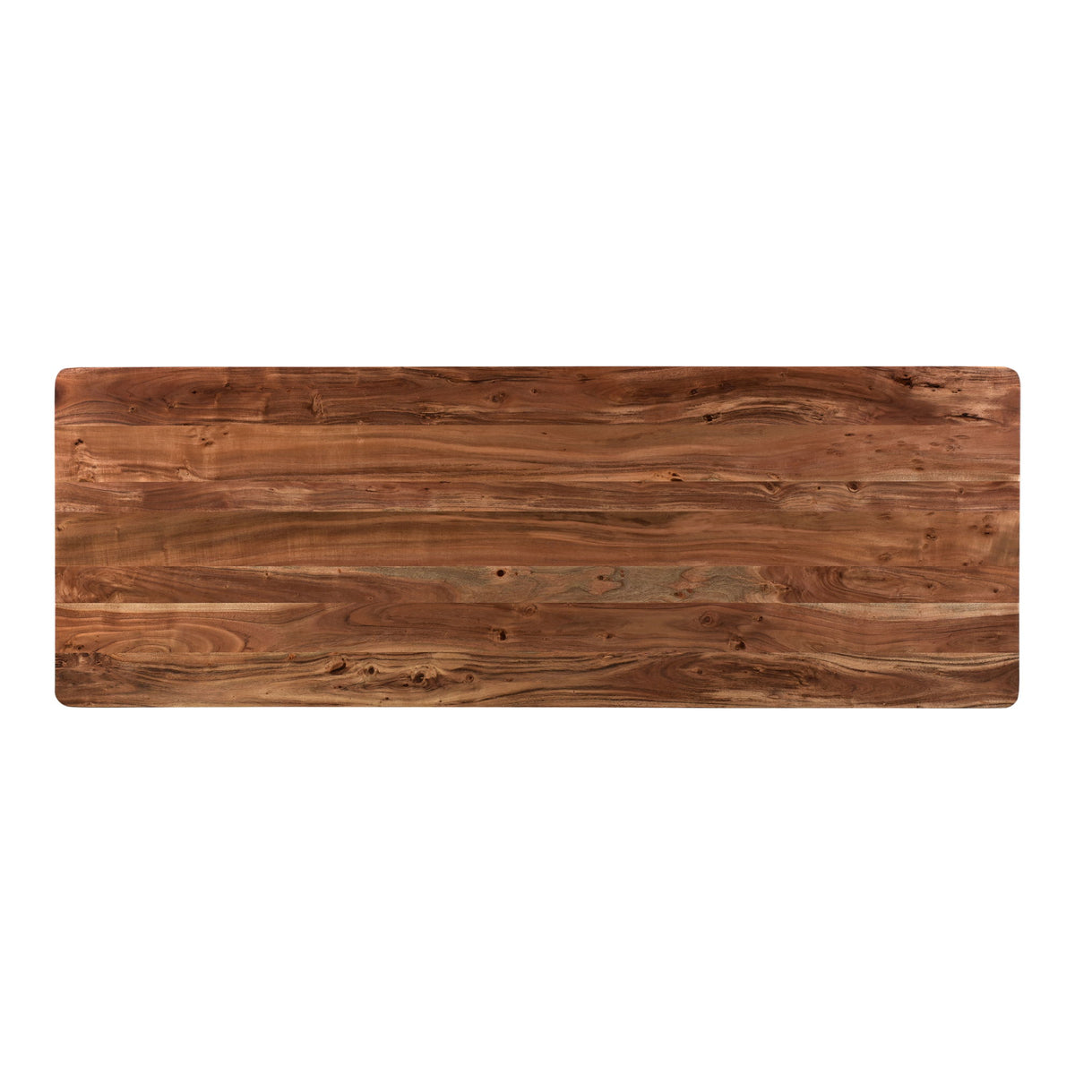 Craftsman - Solid Acacia Bar Table - Natural