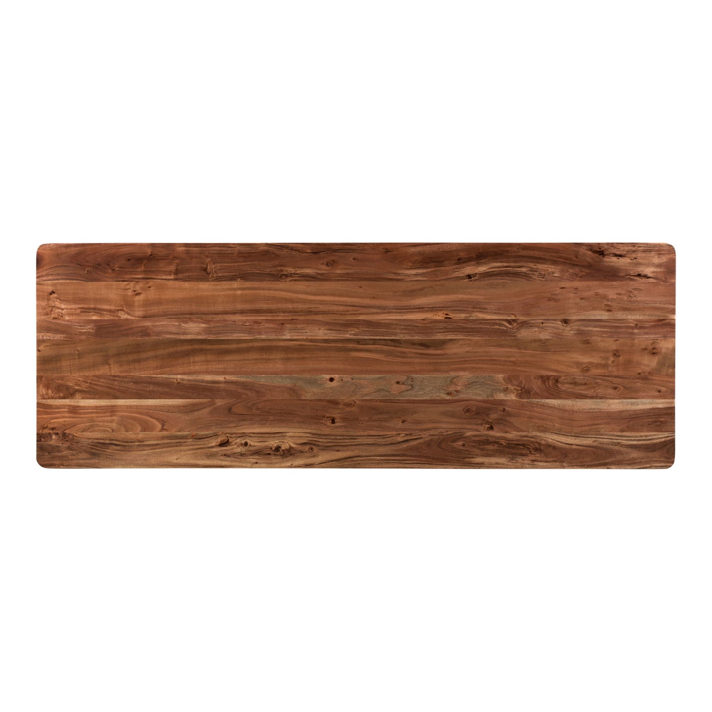 Craftsman - Solid Acacia Bar Table - Natural