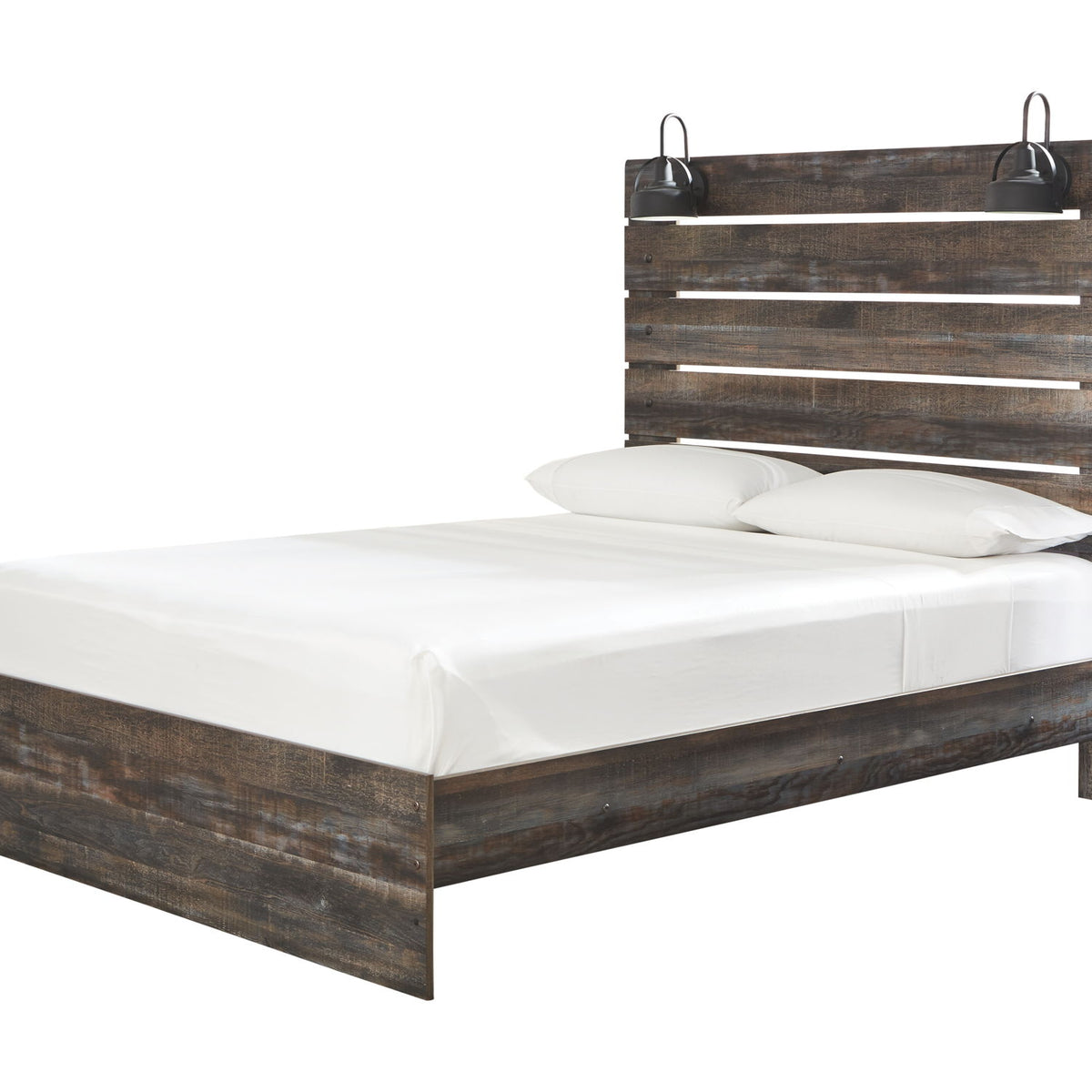 Drystan - Panel Bedroom Set