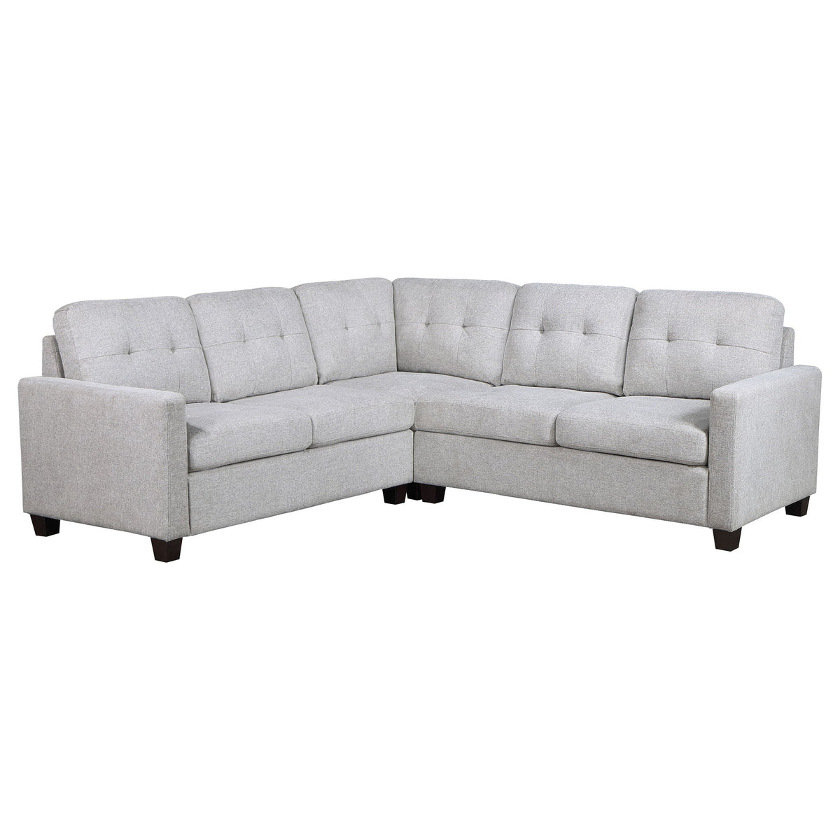 Creston - Upholstered Sectional Sofa