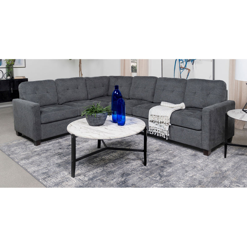 Ashland - Sectional Sofa