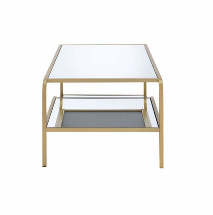 Astrid - Mirrored Table