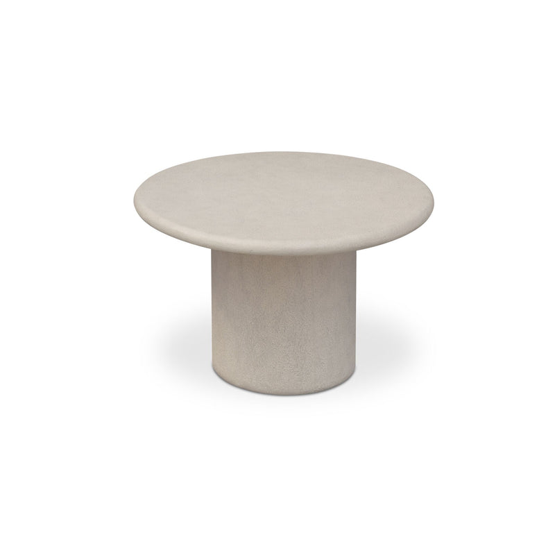 Frida - Outdoor Dining Table - Cream